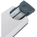 Leitz agrafeuse de bloc Heavy Duty 5553 Flat Clinc