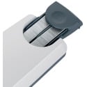 Leitz blokhechter Heavy Duty 5553 Flat Clinch