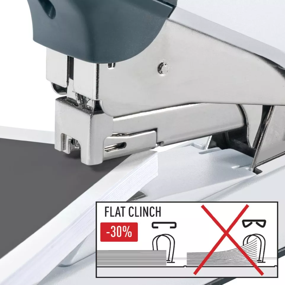 Leitz Heavy Duty Block Stapler 5552