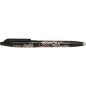 Pilot FriXion Ball Erasable Gel Pen 1.0 mm Black