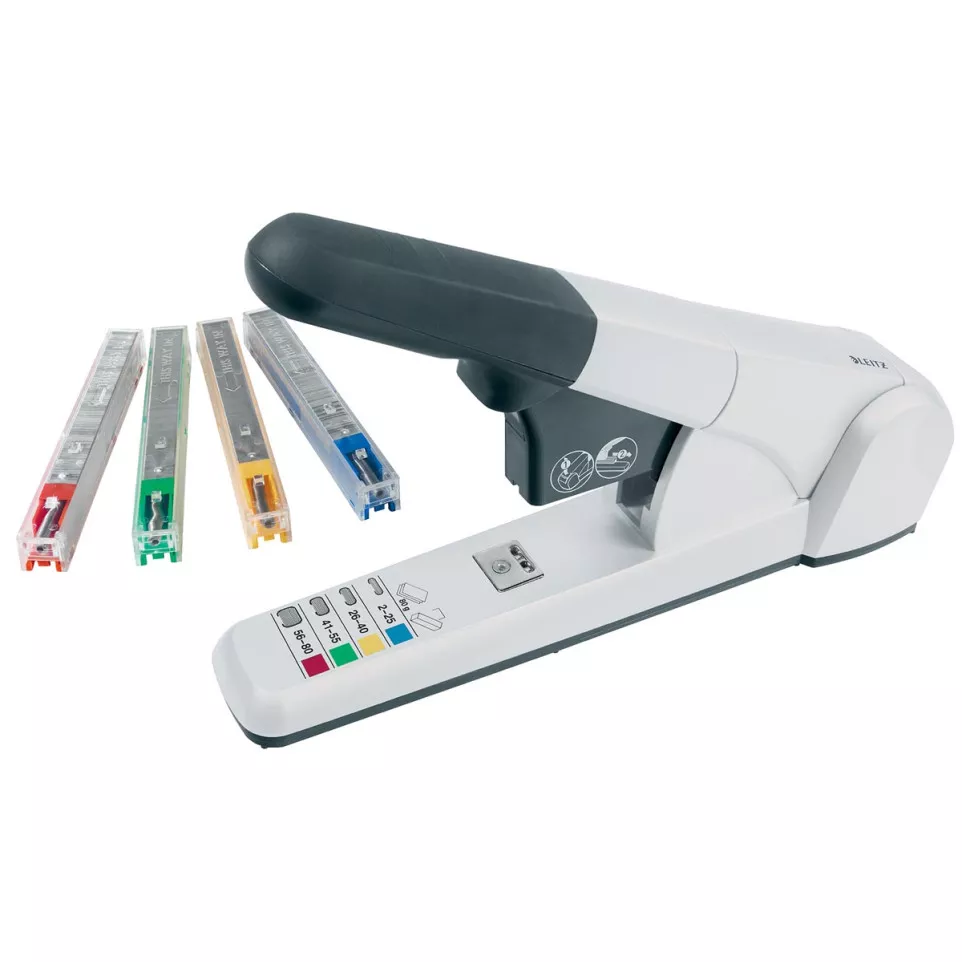 Agrafeuse Leitz Heavy Duty 5551,...