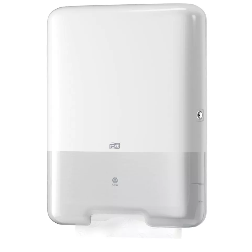 Tork C-Fold and Z-Fold Paper Hand...