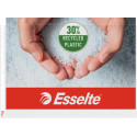 Esselte Quality A3 Landscape Pocket, made from 30% pre-consumer recycled plastic