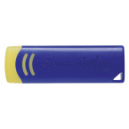 Pilot Frixion gum, blauw