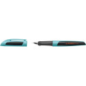 STABILO Flow SPORTY vulpen, blue(zwart en blauw)