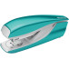 Leitz NeXXt WOW 5502 nietmachine, ijsblauw metallic, op blister
