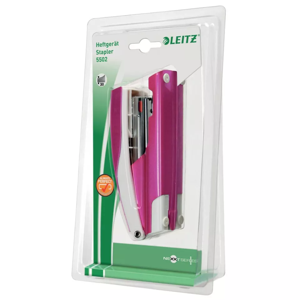 Leitz NeXXt WOW 5502 nietmachine,...