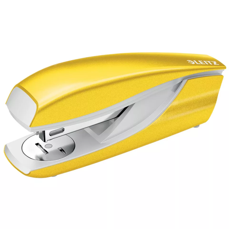 Leitz NeXXt WOW 5502 stapler yellow...
