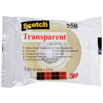 Scotch Transparent Tape...