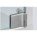 Glass door hinge Hettich ET 5150 per piece