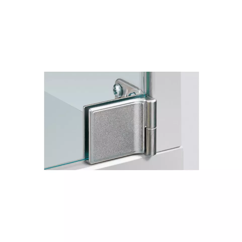 Glass door hinge Hettich ET 5150 per...