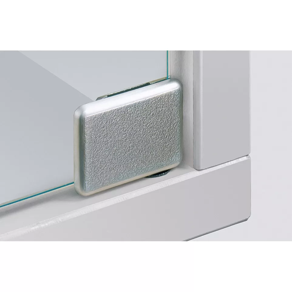 Charnières de porte en verre ET 150...