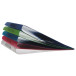 Exaclair Classeur personnalisable Kreacover 2 anneaux de 15 mm, couleurs assorties