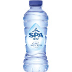 Spa Reine eau, bouteille de...