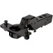 Hettich Sensys 8645i 110° Black Hinge, Ø10 Expansion Sleeves, Soft Close and Self-Closing, Inset Door / pc