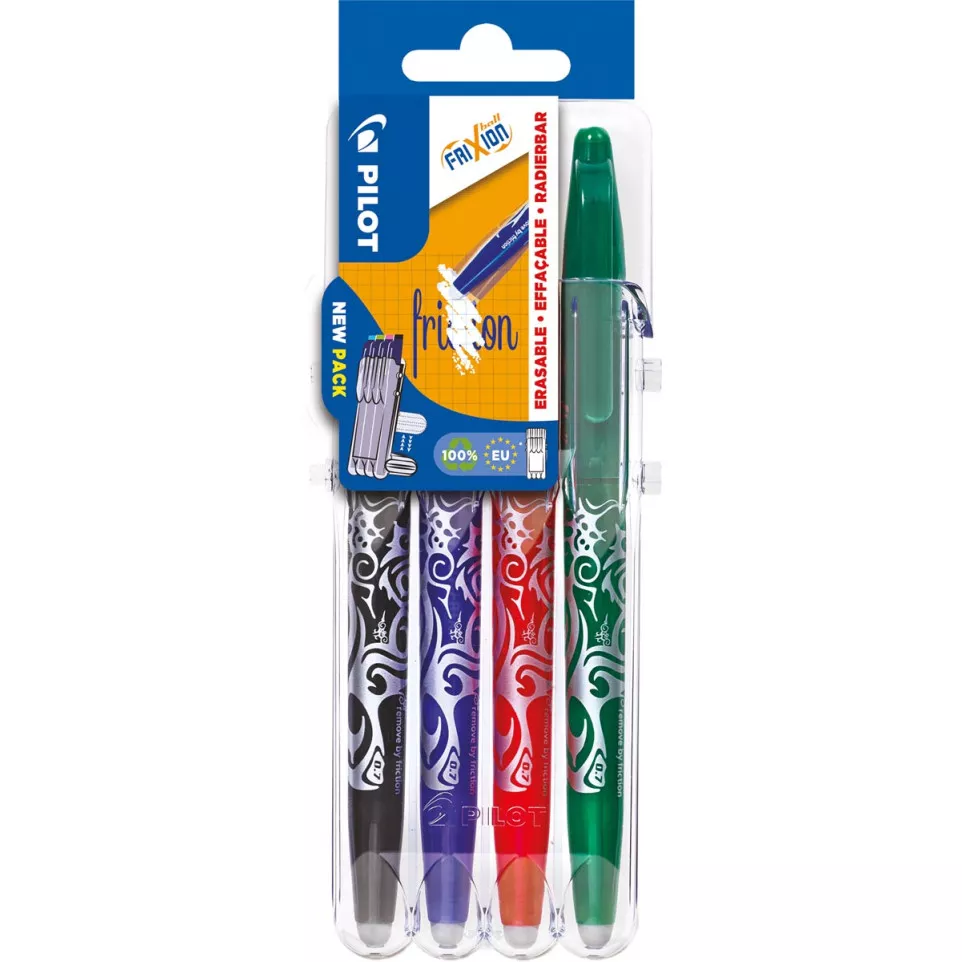 Pilot roller Frixion Ball Set 2 Go...