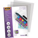 Fellowes pochette à plastifier Enhance80 pré perforeés ft 228 x 303 mm, 160 micron (2 x 80 microns), 100