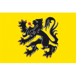 Drapeau Communauté Flamande