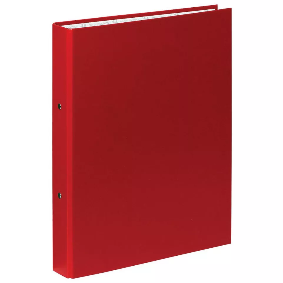 Exacompta Red Ring Binder
