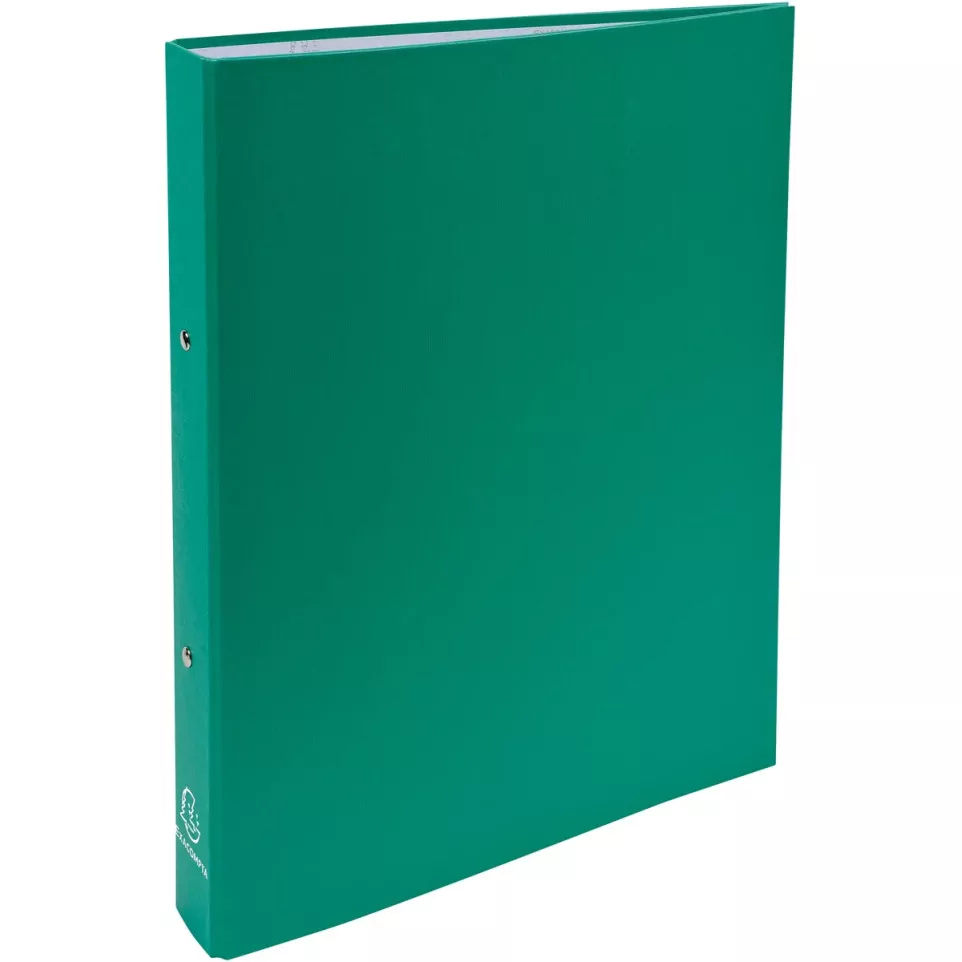 Exacompta Ring Binder Turquoise