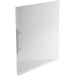 Exacompta ringmap ondoorschijnend, ft A4, 2 ringen van 1,5 cm, transparant
