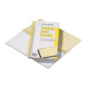 Atlanta by Jalema Received Messages 400 Notes Carbonless Dutch