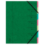 Exacompta 7-Section File...