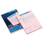 Atlanta Cash Receipt Pads...