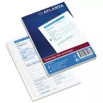 Atlanta by Jalema Cash Receipt Blocks