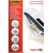 Fellowes Capture125 Laminating Pouches 60 x 90 mm 250 Microns Pack of 100