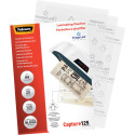 Fellowes lamineerhoes Capture125 ft A4, 250 micron (2 x 125 micron), pak van 25 stuks
