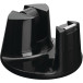 tesa Easy Cut Desk Dispenser Compact for rolls up to 33 m x 19 mm black