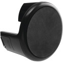 tesa Easy Cut Desk Dispenser Compact for rolls up to 33 m x 19 mm black