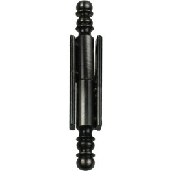 Universal butt hinge to mount no.800 with 14 mm knuckle case hardened steel per piece