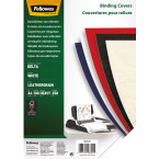 Fellowes A4 Leather Grain...
