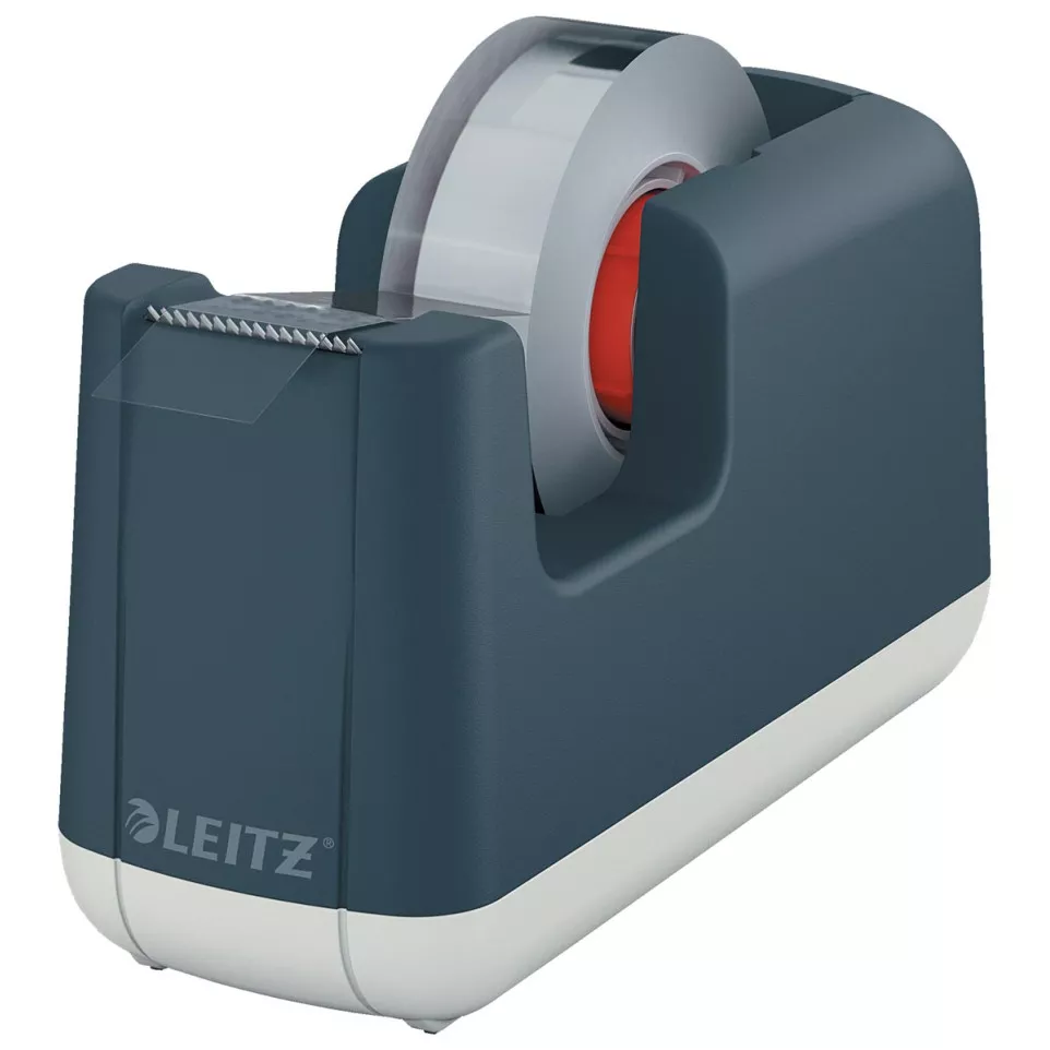 Leitz Cosy Tape Dispenser Grey