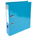 Exacompta Iderama classeur, ft A4, dos de 7 cm, bleu c lair