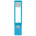 Exacompta Iderama classeur, ft A4, dos de 7 cm, bleu c lair