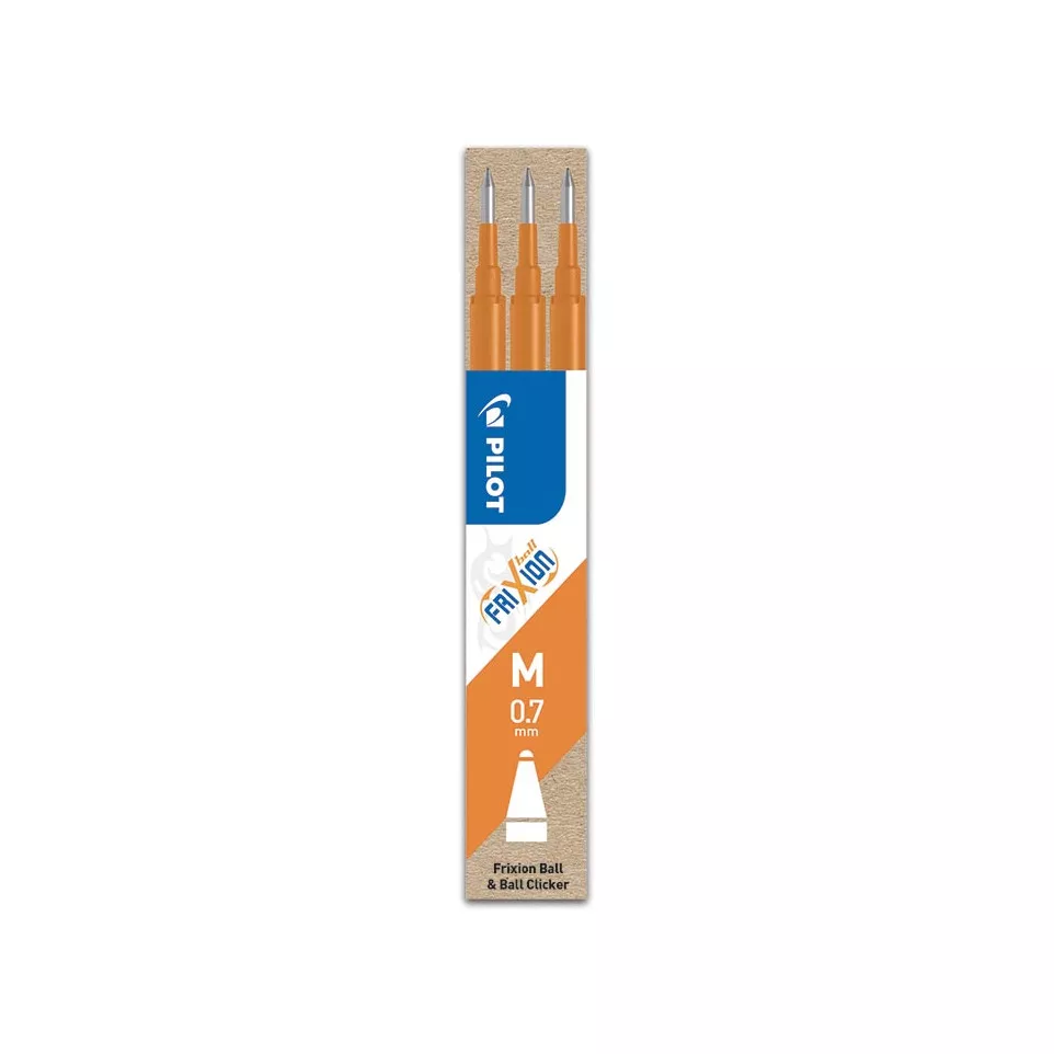 Pilot FriXion Ball and Clicker Pen...