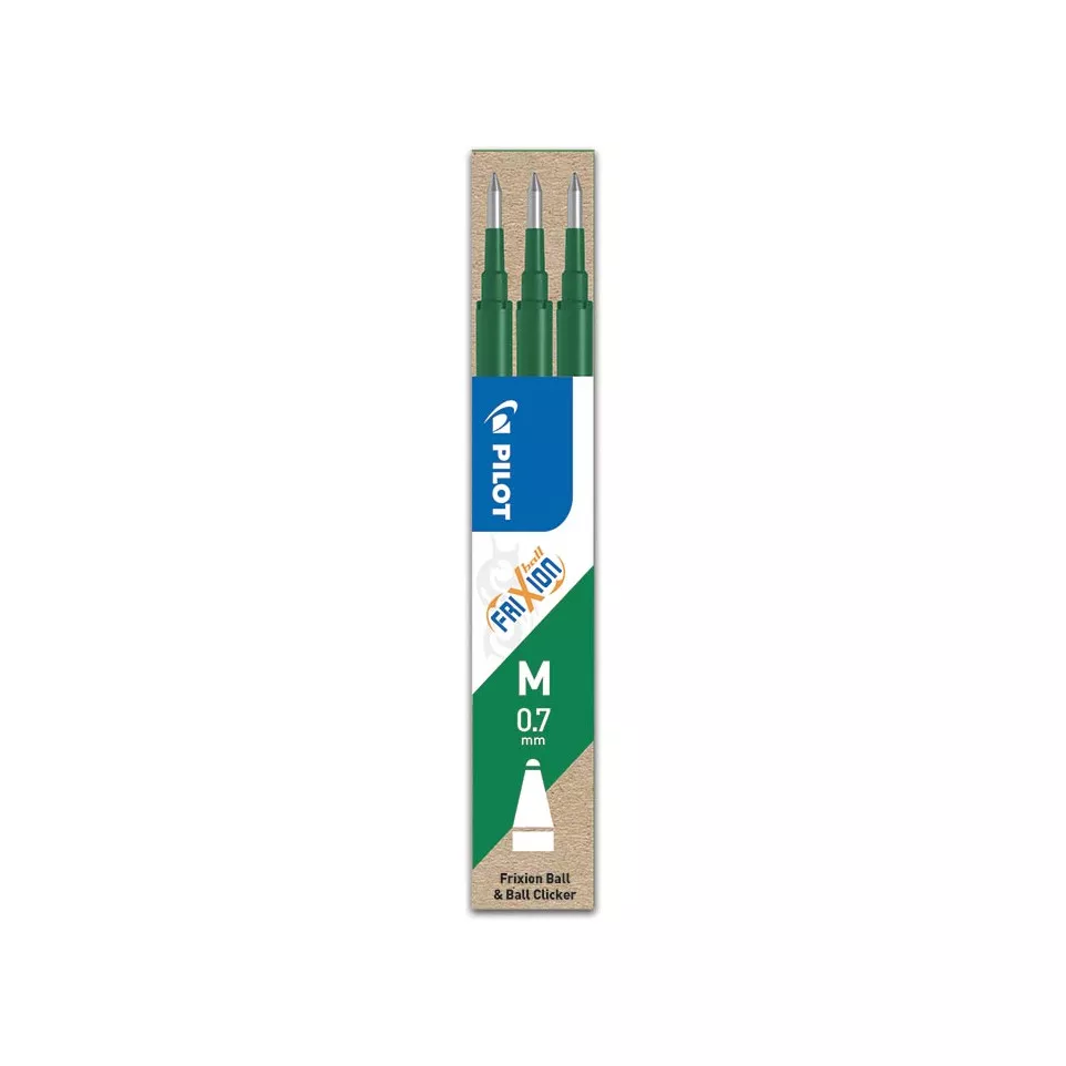 Pilot Vullingen voor Frixion Ball en...