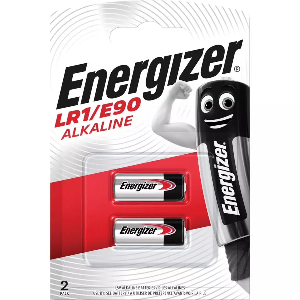 Energizer batterij Alkaline LR1/E90,...