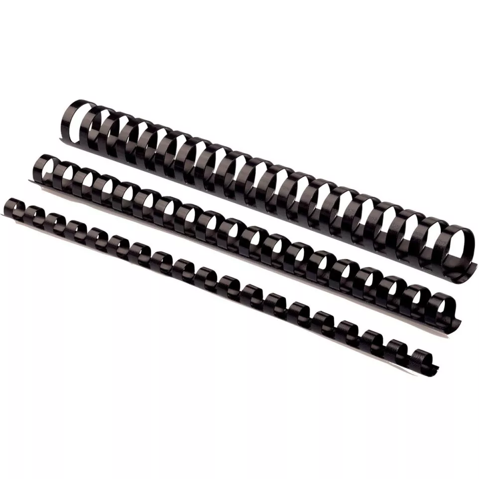 Fellowes Binding Combs, Pack of 50,...