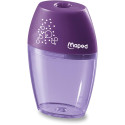 Maped potloodslijper Shaker 1 gaats, geassorteerde kleuren