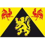 Belgium Province Flag