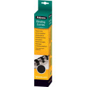 Fellowes bindruggen, pak van 25 stuks, 16 mm, zwart
