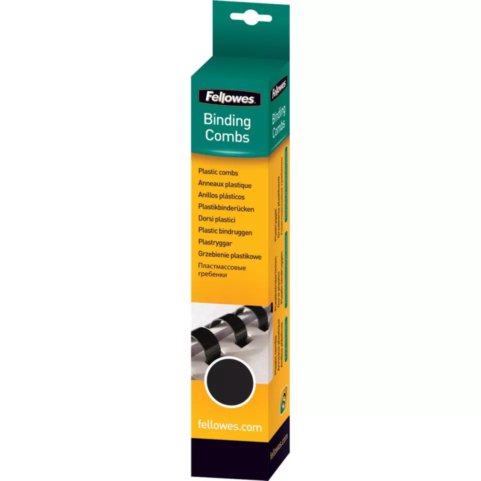 Fellowes bindruggen, pak van 25...