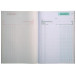 Exacompta Invoice Book, A4 29.7x21 cm, Bilingual, Duplicate (50 sets of 2 sheets)