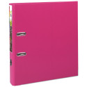 Exacompta Ordner Prem'Touch voor ft A4+, rug van 5 cm, geassorteerde trendkleuren