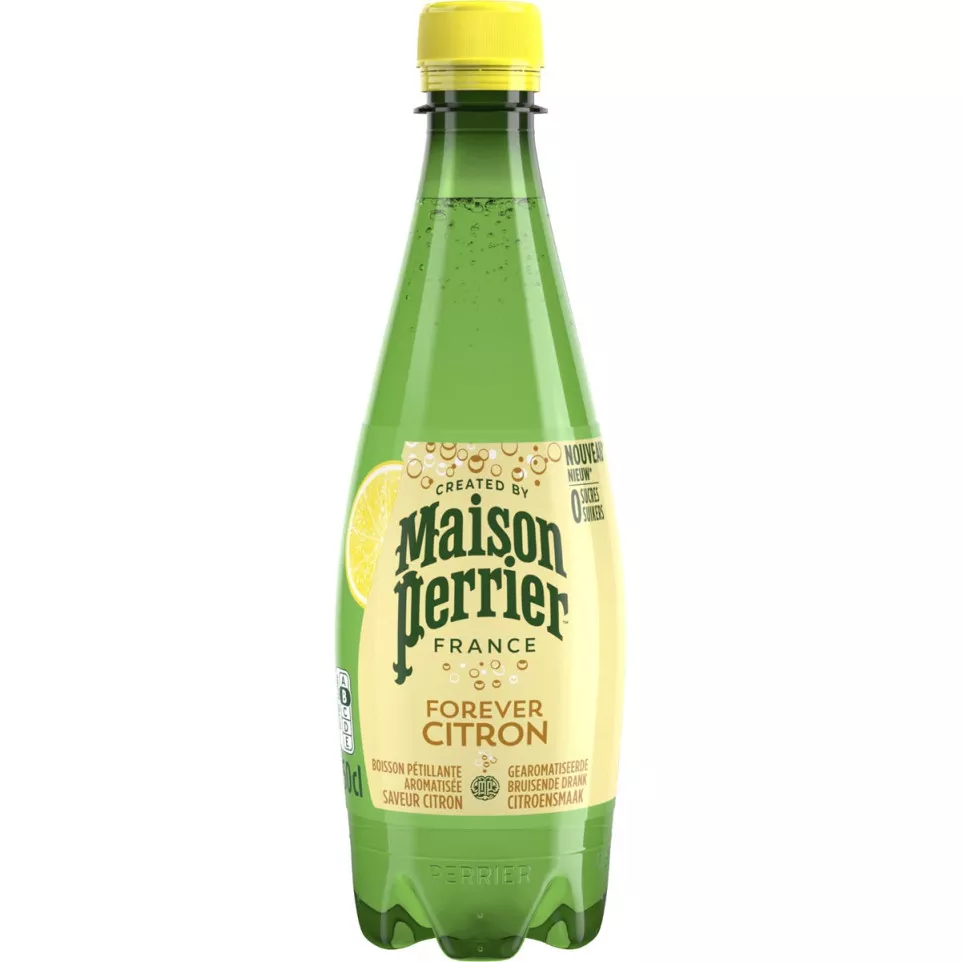 Perrier aromatiserend bruiswater...