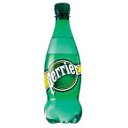 Perrier bruiswater, fles...